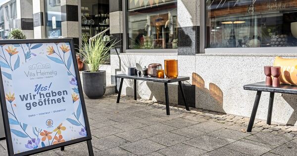 Acht Monate sind seit der Eröffnung der „Villa Heimelig“ in der Seestraße vergangen. Ende des Monats ist Schluss. Acht Monate sind seit der Eröffnung der „Villa Heimelig“ in der Seestraße vergangen. Ende des Monats ist Schluss.