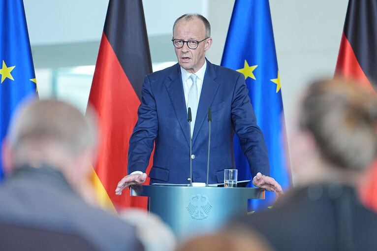 Friedrich Merz