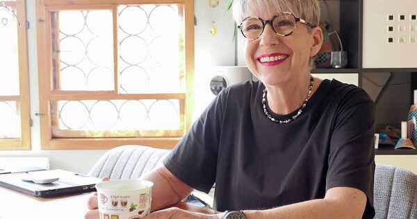 Gabi Stern, Beautysalon-Inhaberin, Stadträtin und Fachverbandschefin aus Asperg. Gabi Stern, Beautysalon-Inhaberin, Stadträtin und Fachverbandschefin aus Asperg.