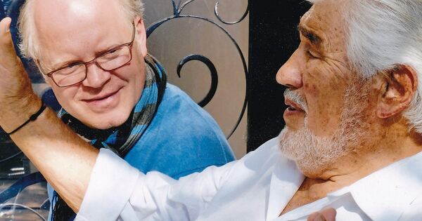 “Heart pounding at the first meeting”: Film academy graduate remembers ...