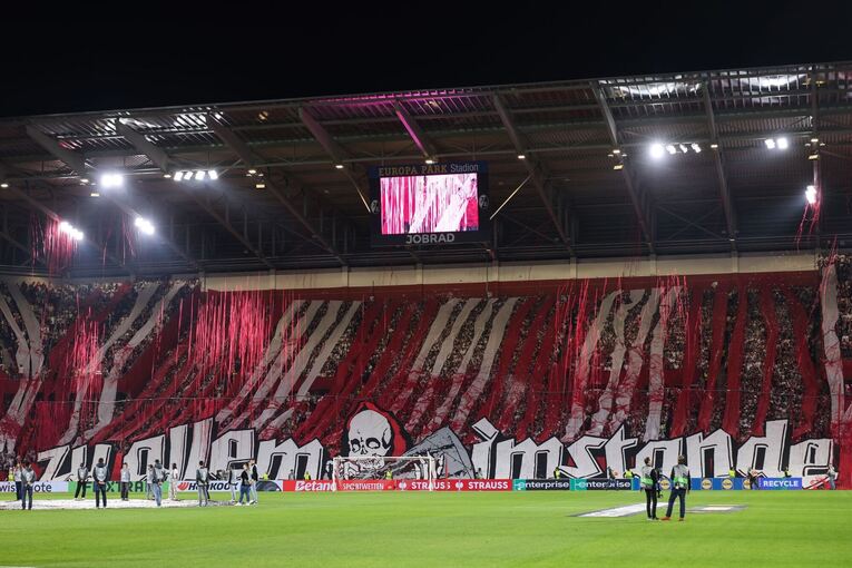 SC Freiburg - Celta Vigo