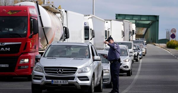 Neues EU-Grenzsystem für Ein- und Ausreisen startet