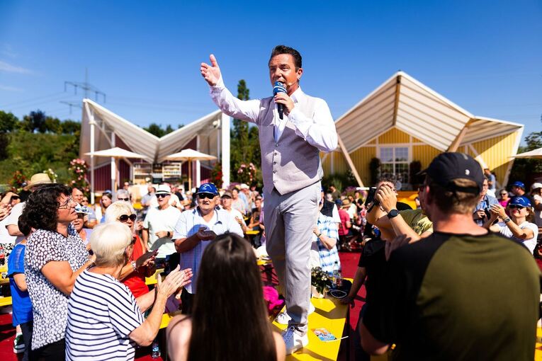 Erste Ausgabe von "Immer wieder sonntags" nach tödlichem Notfall