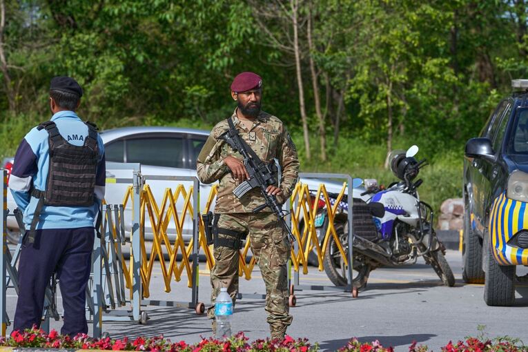 Iran-Krieg - Pakistan