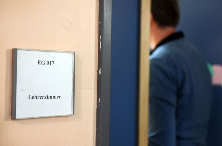 Gewalt gegen Lehrkräfte nimmt deutlich zu