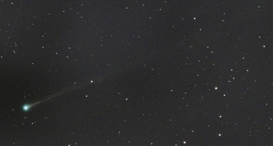 Komet «C/2025 R3 (PANSTARRS)» Komet «C/2025 R3 (PANSTARRS)»