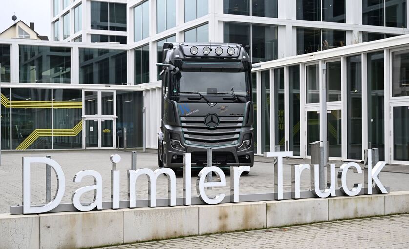 Daimler Truck Zentrale Daimler Truck Zentrale