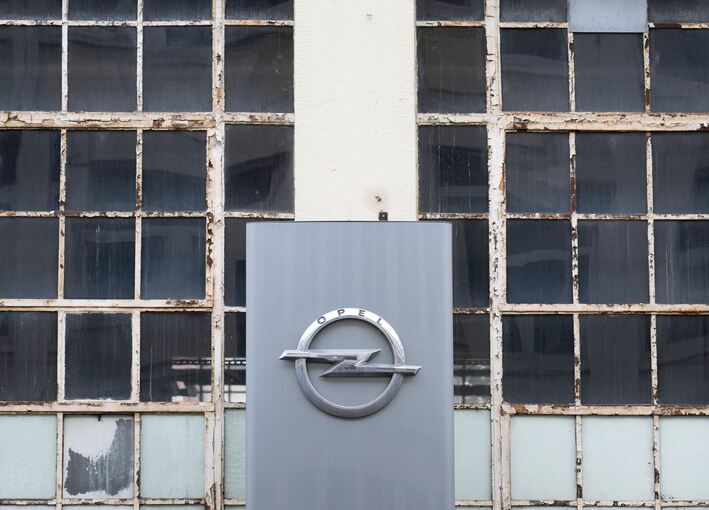 Opel-Stadt Rüsselsheim Opel-Stadt Rüsselsheim