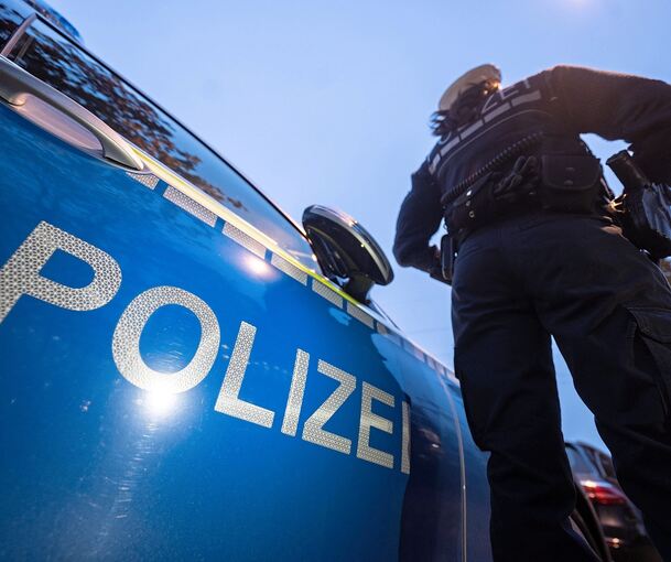 Die Polizei in Bietigheim-Bissingen sucht Zeugen des Vorfalls.