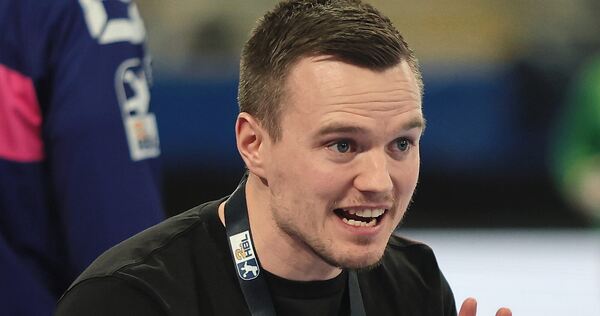 Will über den Tellerrand hinausschauen: Dormagens Coach Julian Bauer. Will über den Tellerrand hinausschauen: Dormagens Coach Julian Bauer.