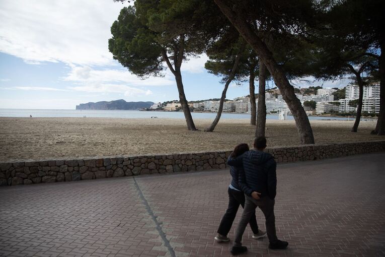 Santa Ponça auf Mallorca