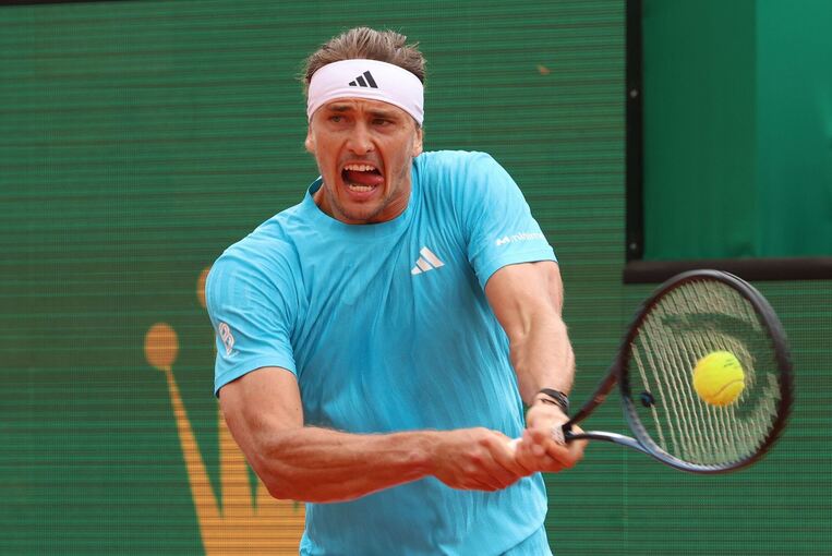 Tennis: ATP-Tour - Monte Carlo