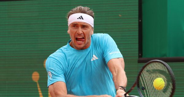 Tennis: ATP-Tour - Monte Carlo