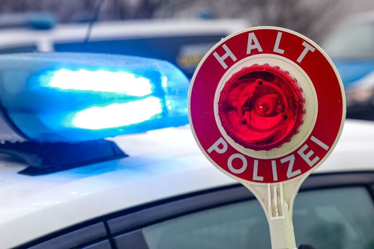 Polizeikontrolle