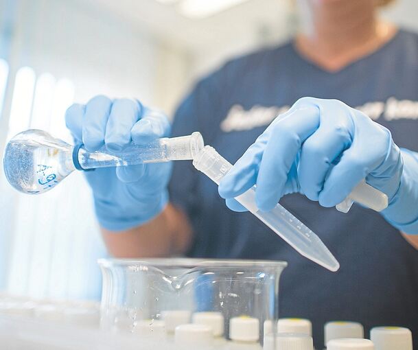 Die finale Analyse der ersten Wasserprobe hat nun ergeben, dass keine Gesundheitsgefahr für die Bewohner des Löscher und der Aussiedlerhöfe bestand.