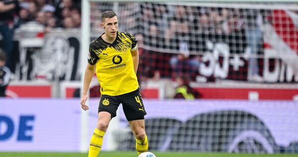 Nico Schlotterbeck Nico Schlotterbeck