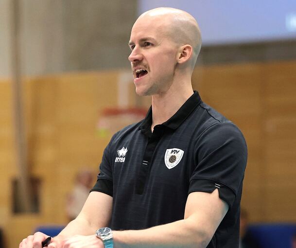 Noch ohne Club für die neue Saison: Trainer Hasse Mattila.