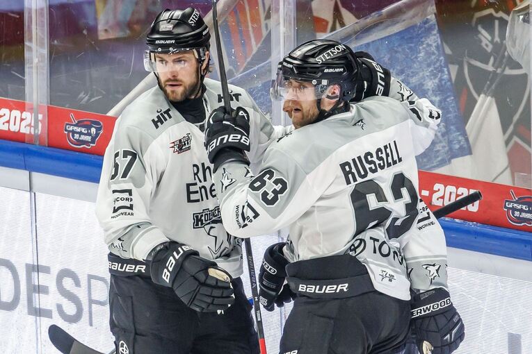 Eisbären Berlin - Kölner Haie
