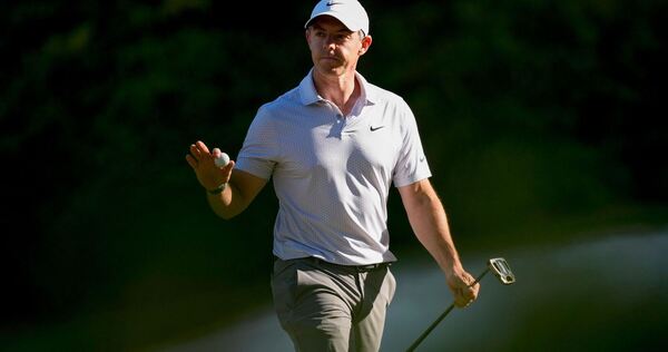 US-Masters in Augusta