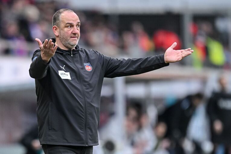 1. FC Heidenheim - Bayer Leverkusen