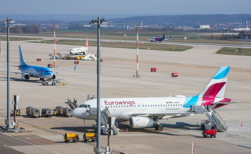 Flughafen Stuttgart Flughafen Stuttgart