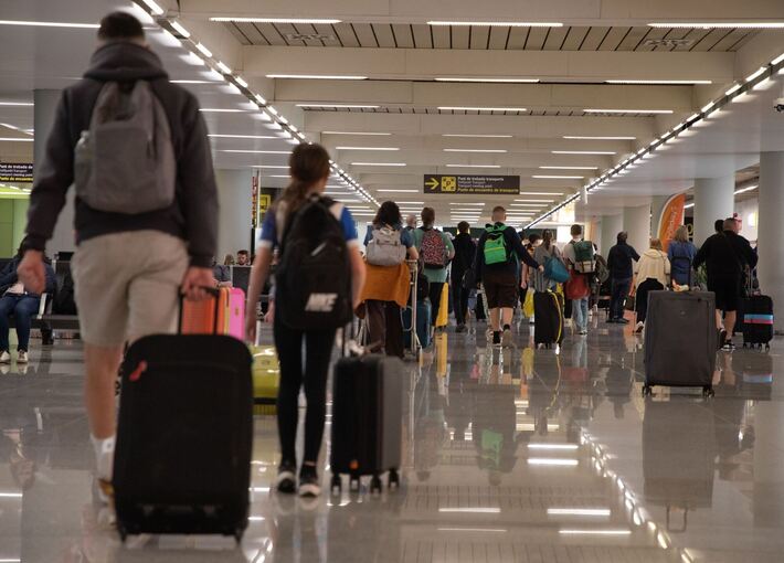 Flughafen Palma de Mallorca Flughafen Palma de Mallorca