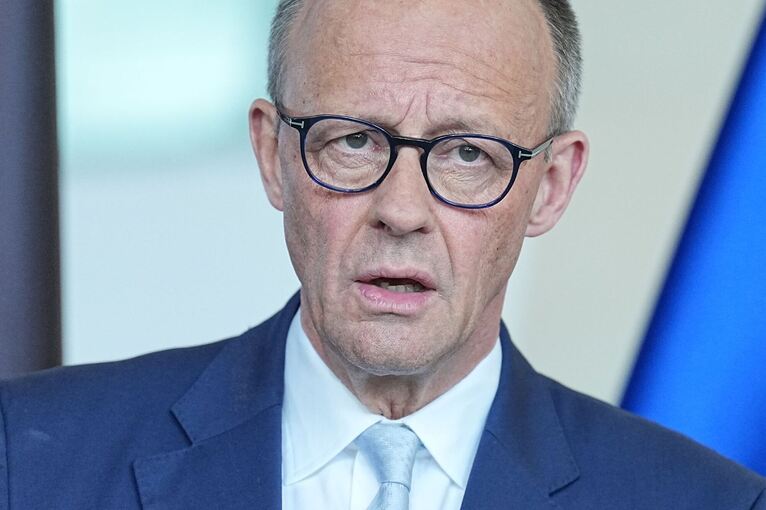 Kanzler Merz zur aktuellen Lage