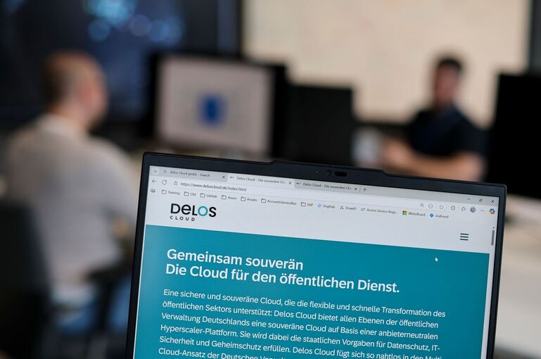 Neue Cloud-Plattform für die öffentliche Verwaltung