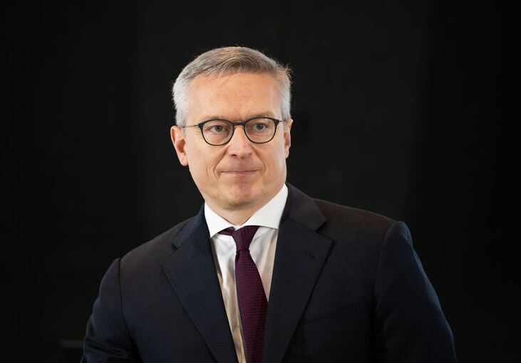 Bundesdigitalminister Karsten Wildberger