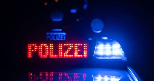 Illustration - Polizei