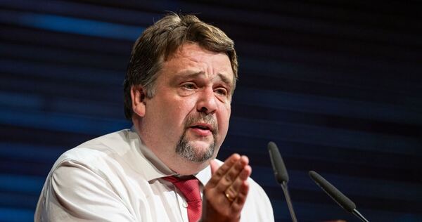 CDA-Chef Dennis Radtke