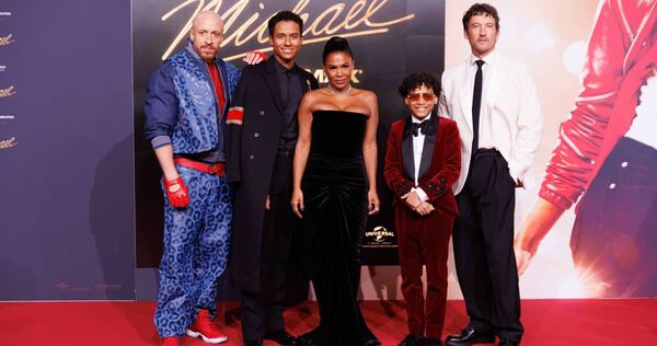 Premiere des Films "Michael" - Biopic über Michael Jackson