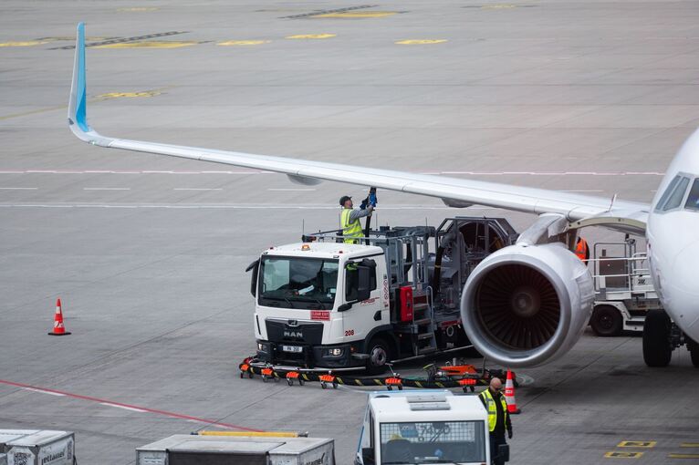 Flughafen Berlin Brandenburg BER
