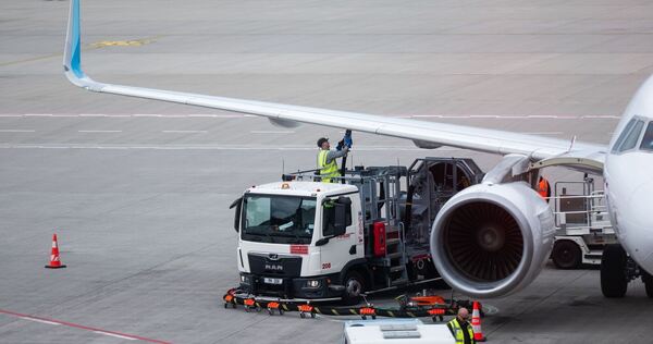 Flughafen Berlin Brandenburg BER