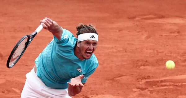 Tennis: ATP-Tour - Monte Carlo