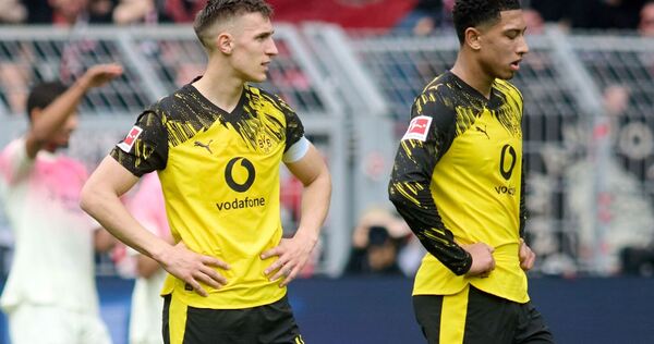 Borussia Dortmund - Bayer Leverkusen