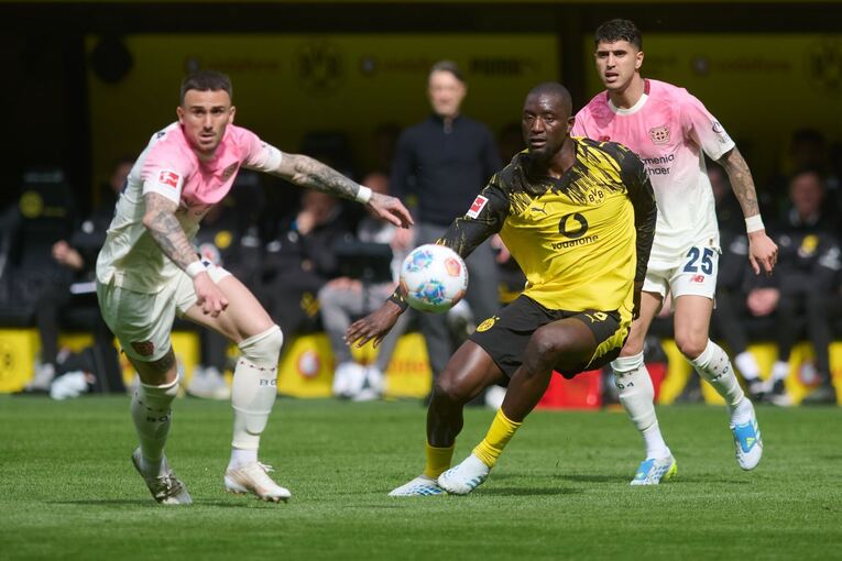 Borussia Dortmund - Bayer Leverkusen