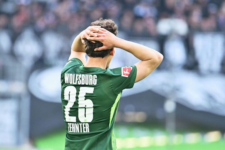 VfL Wolfsburg - Eintracht Frankfurt