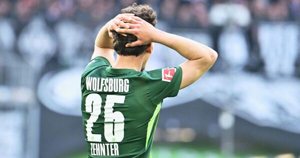 VfL Wolfsburg - Eintracht Frankfurt