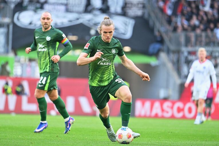 VfL Wolfsburg - Eintracht Frankfurt