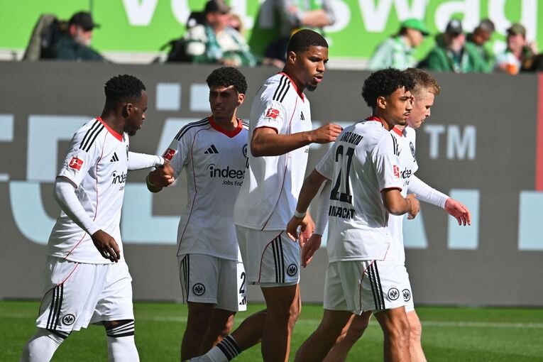 VfL Wolfsburg - Eintracht Frankfurt