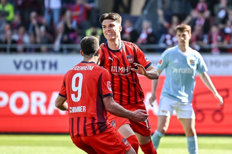 1. FC Heidenheim - 1. FC Union Berlin