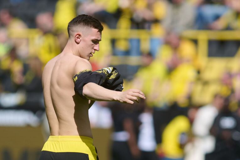 Borussia Dortmund - Bayer Leverkusen