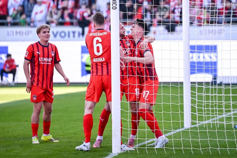 1. FC Heidenheim - 1. FC Union Berlin