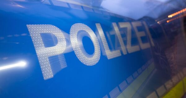 Illustration - Polizei