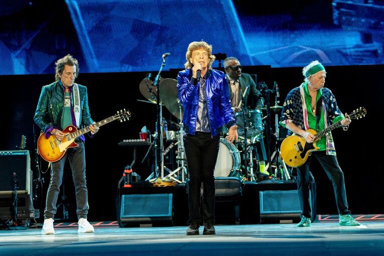 Neues von den Rolling Stones: Single, Album und Konzerte?
