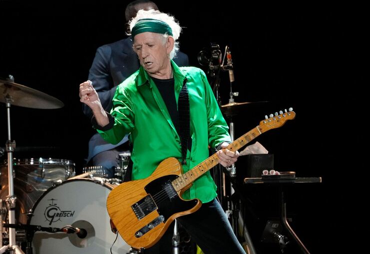 Rolling Stones «Hackney Diamonds»-Tour