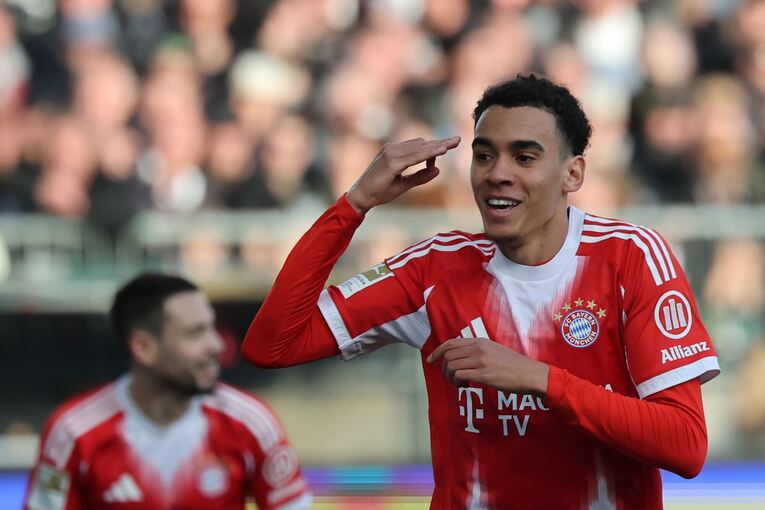 FC St. Pauli - Bayern München