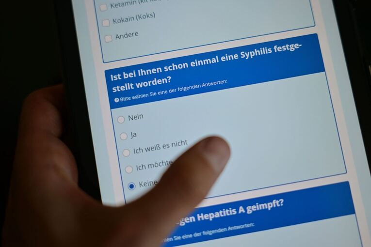 Geschlechtskrankheiten