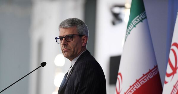 Iran -  Ismail Baghai